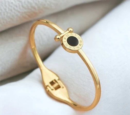 Clock Bracelet